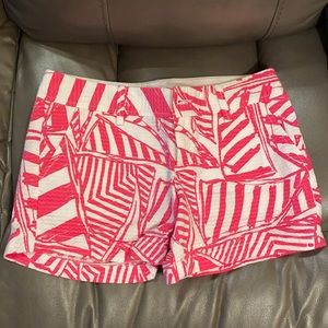 Lilly Pulitzer Shorts Size 2